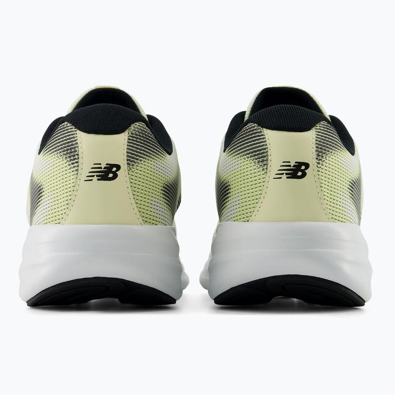 Pánské běžecké boty New Balance 411's V4 reflection/fennel seed/black 5