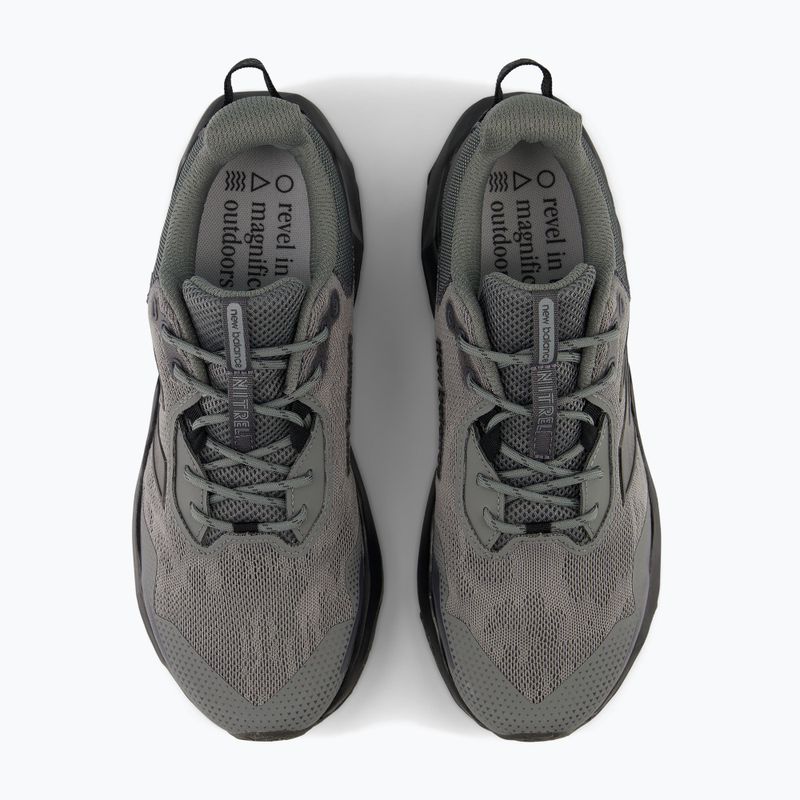 Pánské běžecké boty New Balance Dynasoft Nitrel V6 black/dark night/neo flame 4