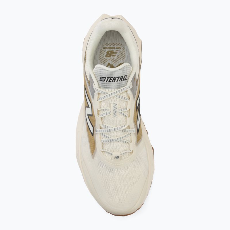 Pánské běžecké boty New Balance Tektrel Utility V1 basil oil/angora/gum 5