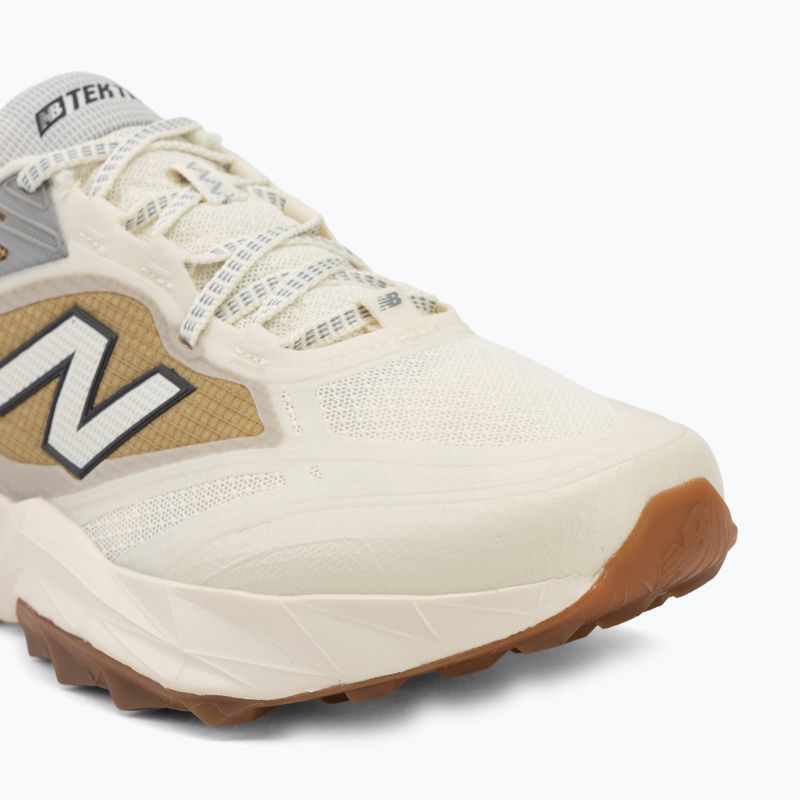 Pánské běžecké boty New Balance Tektrel Utility V1 basil oil/angora/gum 7