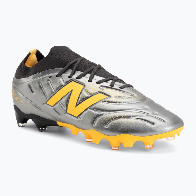 Kopačky New Balance Tekela Team Low V5 FG harbor grey/black cement