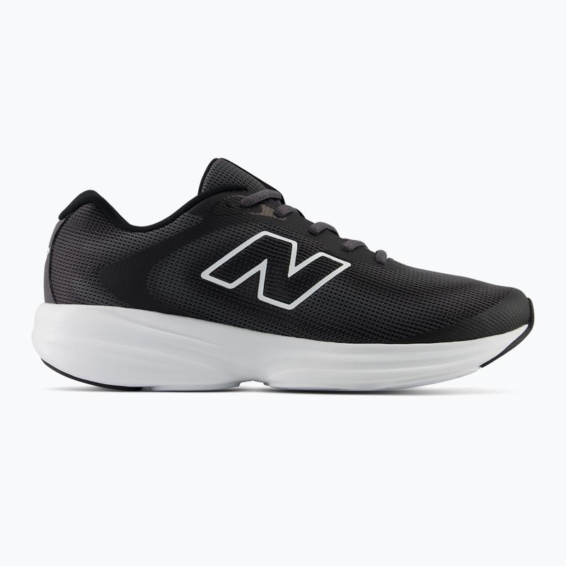 Pánské běžecké boty New Balance 411's V4 black/white/magnet 2
