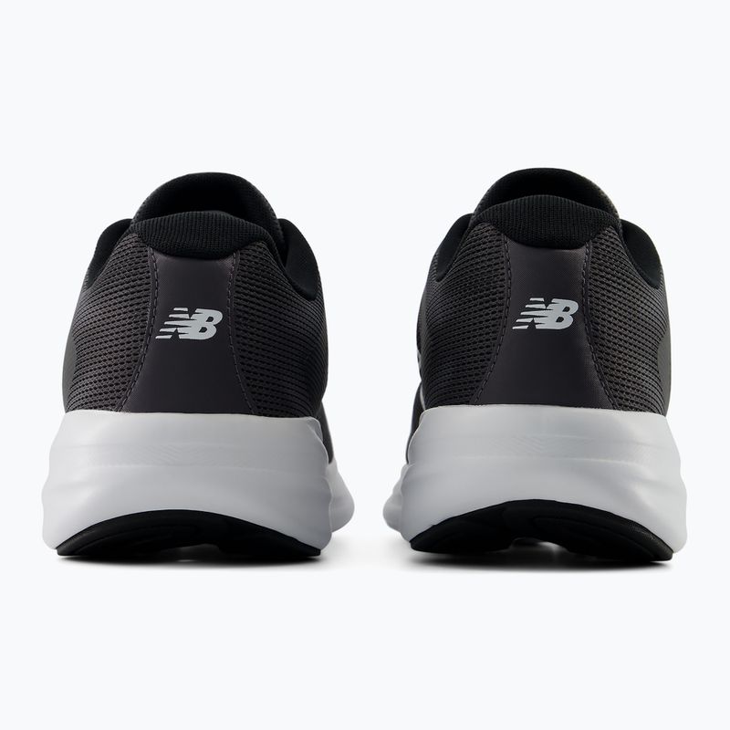 Pánské běžecké boty New Balance 411's V4 black/white/magnet 4