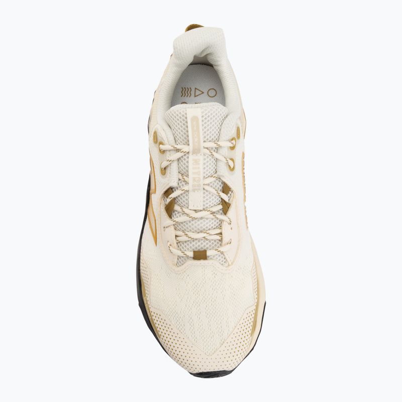 Pánské běžecké boty New Balance Dynasoft Nitrel V6 angora/black/basil oil 5