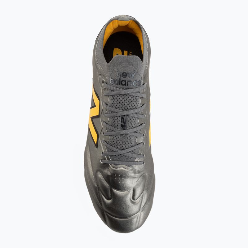 Kopačky New Balance Elite Knit V3 FG grey 5