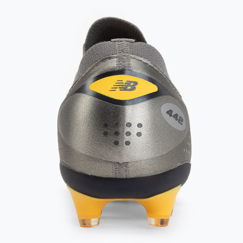Kopačky New Balance Elite Knit V3 FG grey 6