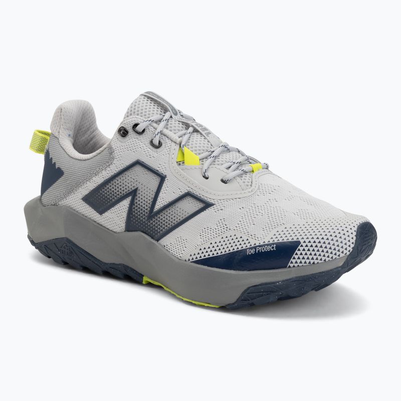 Pánské běžecké boty New Balance Dynasoft Nitrel V6 alkaline green/grey matter