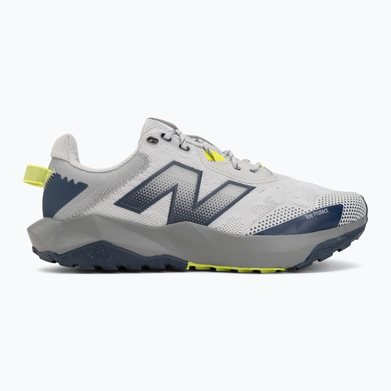 Pánské běžecké boty New Balance Dynasoft Nitrel V6 alkaline green/grey matter 2