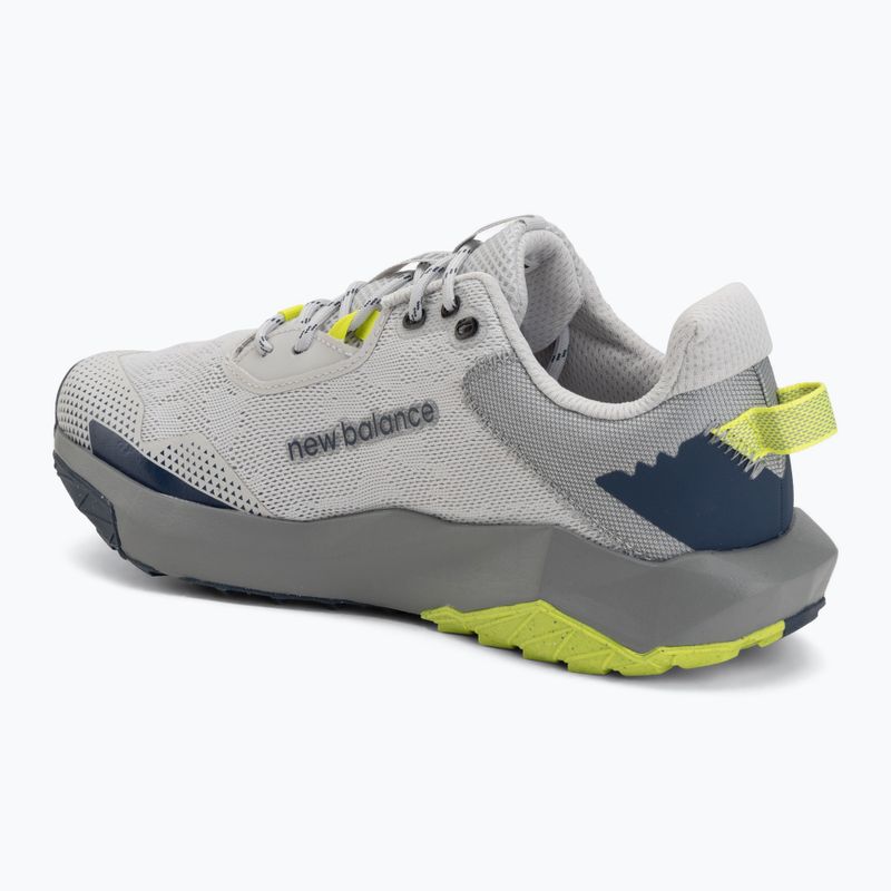 Pánské běžecké boty New Balance Dynasoft Nitrel V6 alkaline green/grey matter 3