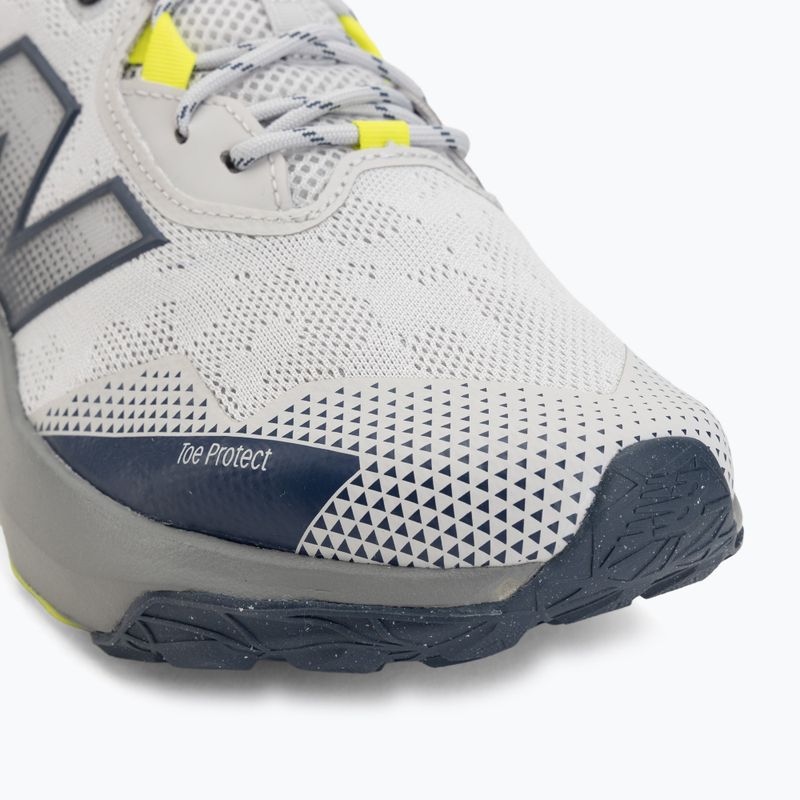 Pánské běžecké boty New Balance Dynasoft Nitrel V6 alkaline green/grey matter 7