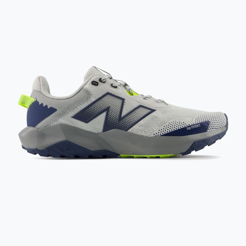 Pánské běžecké boty New Balance Dynasoft Nitrel V6 alkaline green/grey matter 2