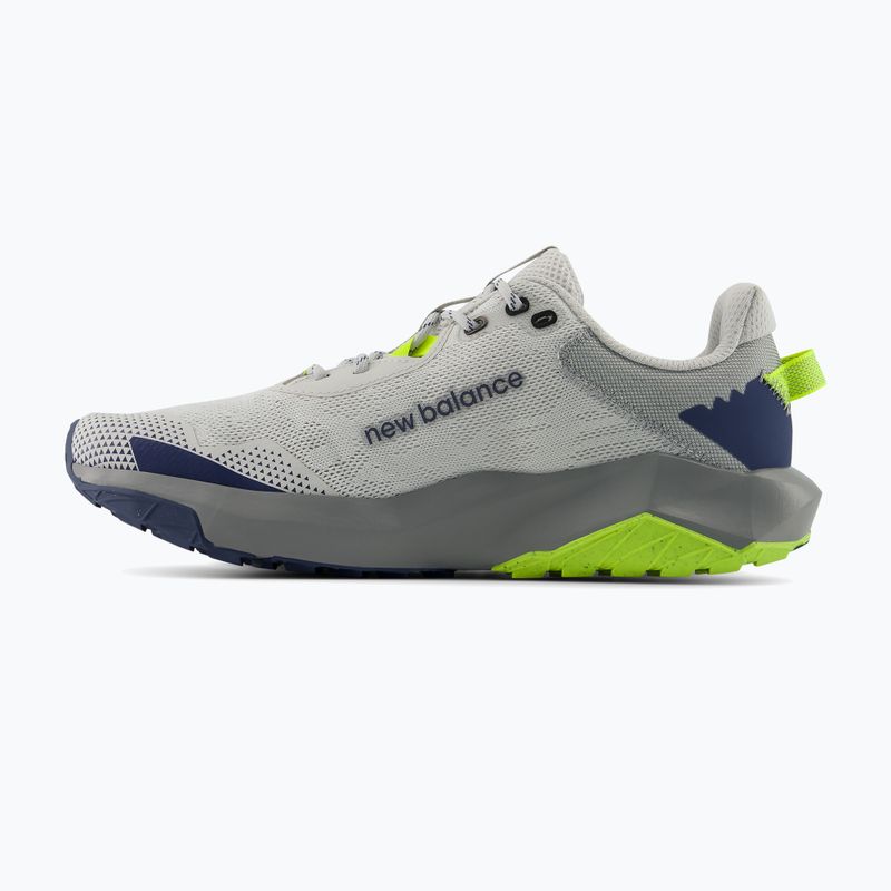 Pánské běžecké boty New Balance Dynasoft Nitrel V6 alkaline green/grey matter 3