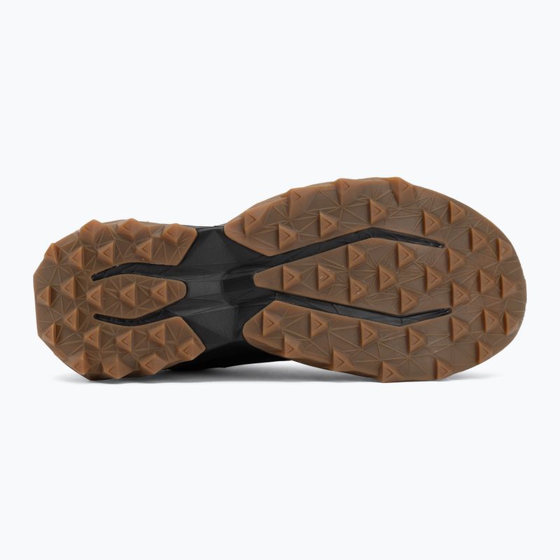 Pánské běžecké boty New Balance Tektrel Utility V1 black/gum 4