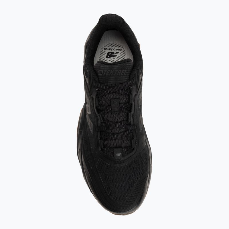 Pánské běžecké boty New Balance Tektrel Utility V1 black/gum 5