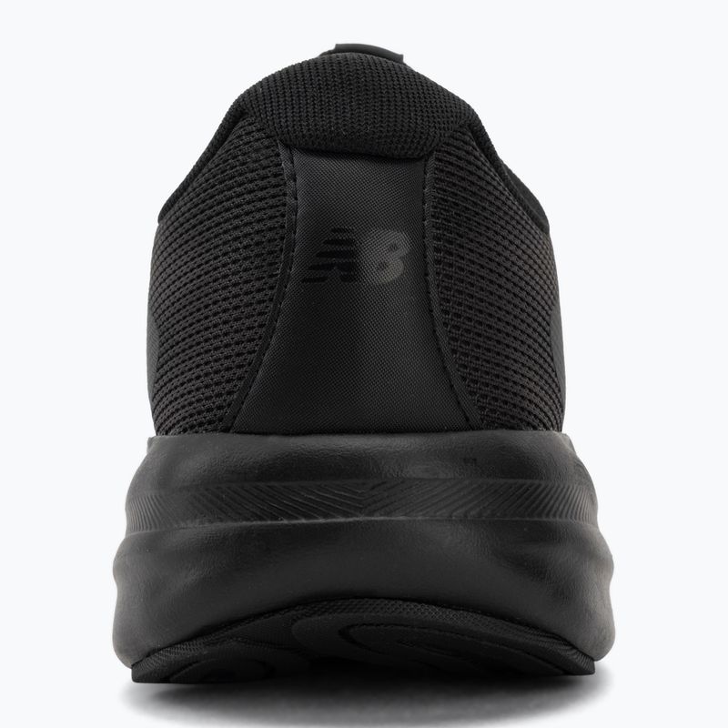 Pánské běžecké boty New Balance 411's V4 black/black metallic/black cement 6