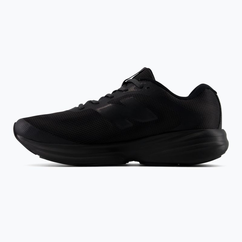 Pánské běžecké boty New Balance 411's V4 black/black metallic/black cement 3