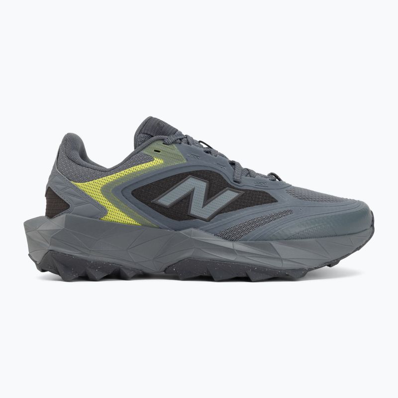 Pánské běžecké boty New Balance Tektrel Utility V1 titanium/alkaline green 2