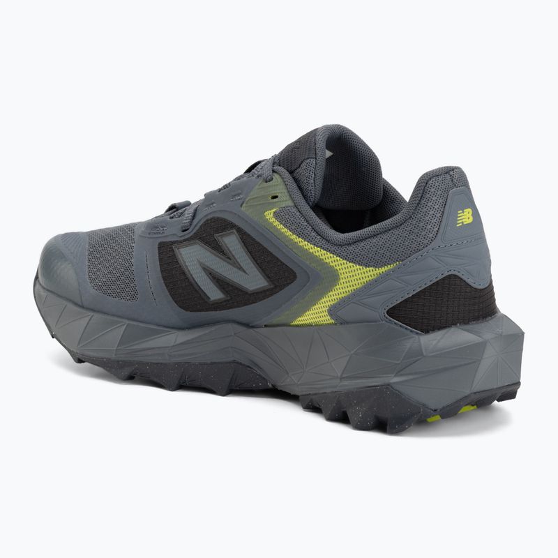 Pánské běžecké boty New Balance Tektrel Utility V1 titanium/alkaline green 3