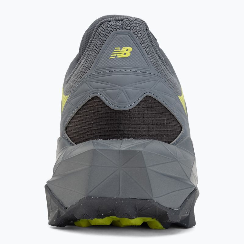 Pánské běžecké boty New Balance Tektrel Utility V1 titanium/alkaline green 6