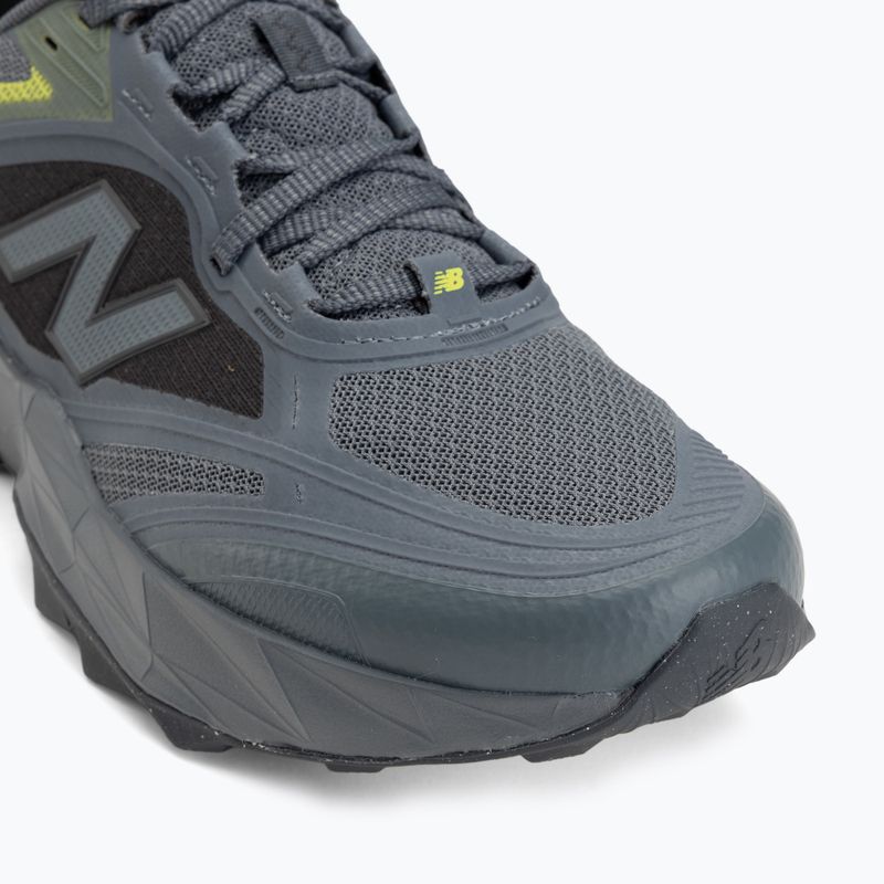 Pánské běžecké boty New Balance Tektrel Utility V1 titanium/alkaline green 7