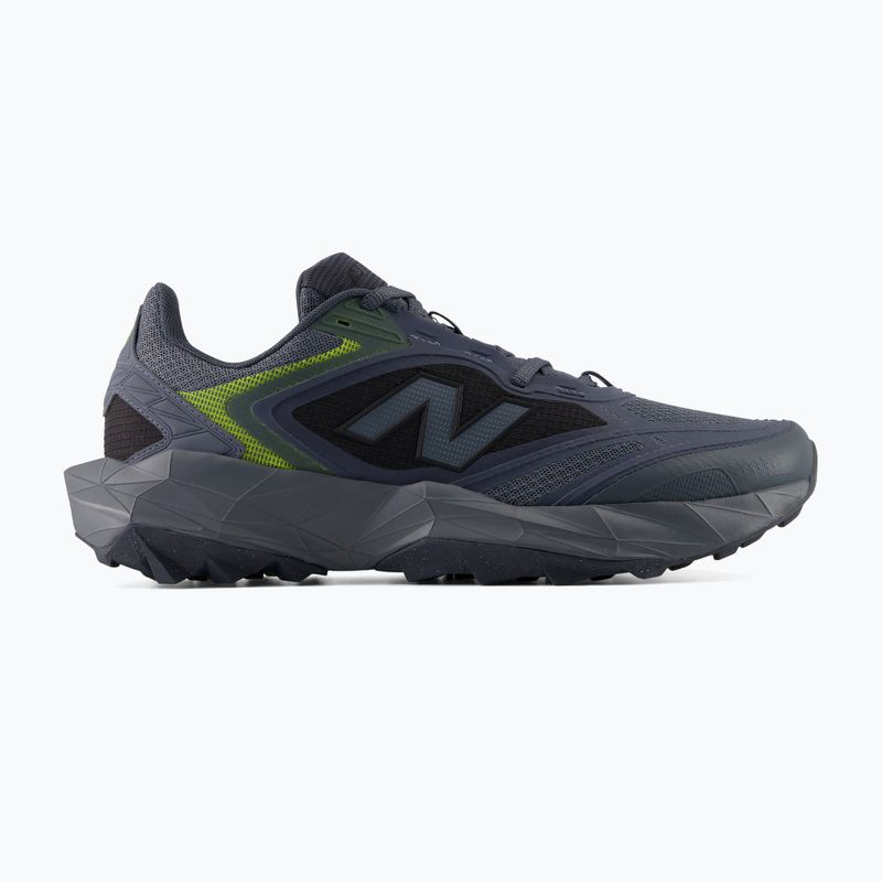 Pánské běžecké boty New Balance Tektrel Utility V1 titanium/alkaline green 2
