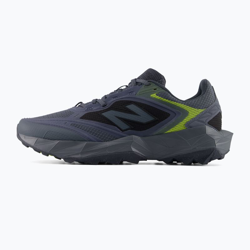 Pánské běžecké boty New Balance Tektrel Utility V1 titanium/alkaline green 3