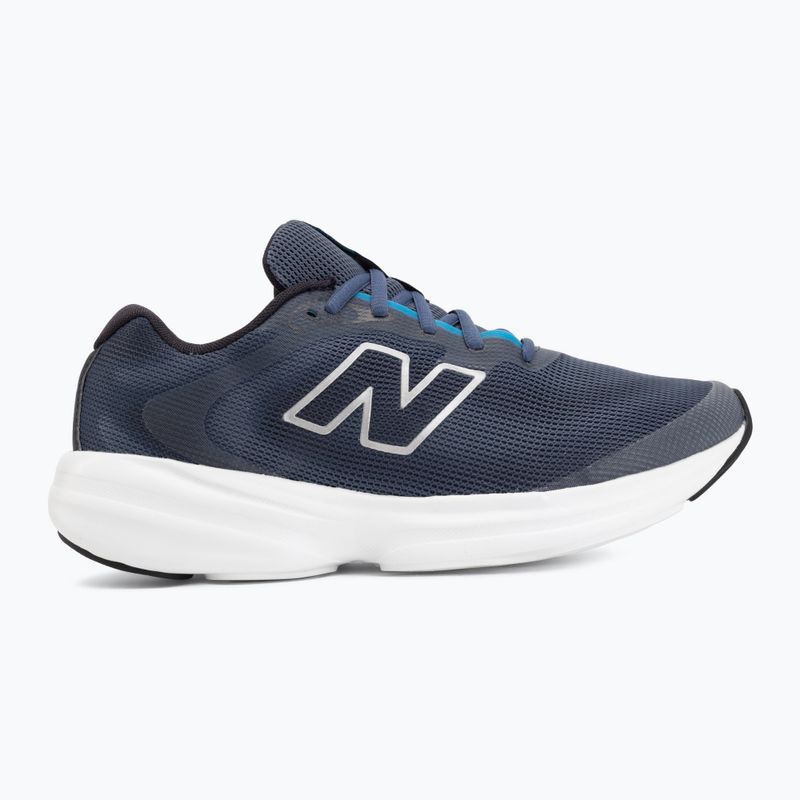 Pánské běžecké boty New Balance 411's V4 nb navy/altitude/silver metallic 2