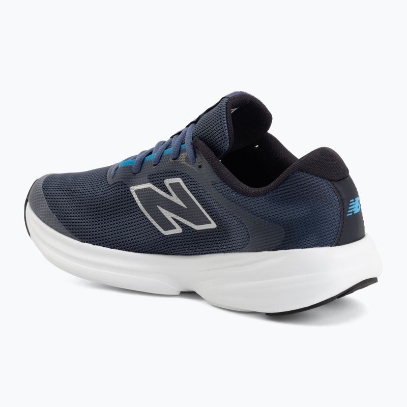 Pánské běžecké boty New Balance 411's V4 nb navy/altitude/silver metallic 3