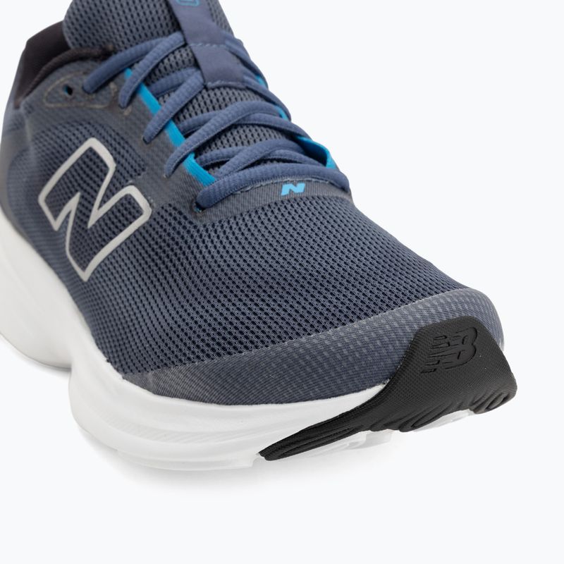 Pánské běžecké boty New Balance 411's V4 nb navy/altitude/silver metallic 7