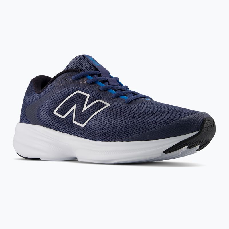 Pánské běžecké boty New Balance 411's V4 nb navy/altitude/silver metallic
