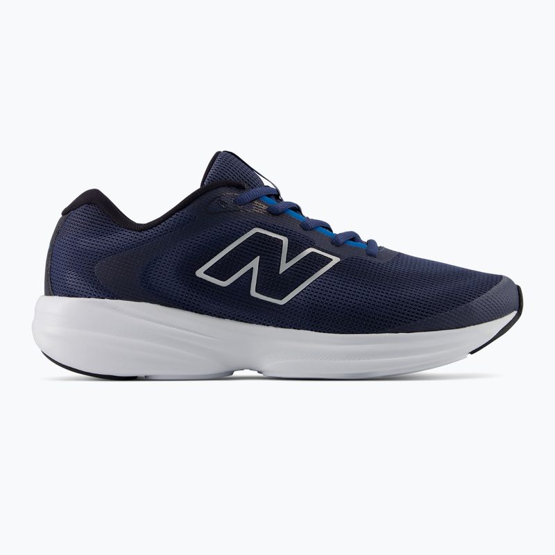 Pánské běžecké boty New Balance 411's V4 nb navy/altitude/silver metallic 2