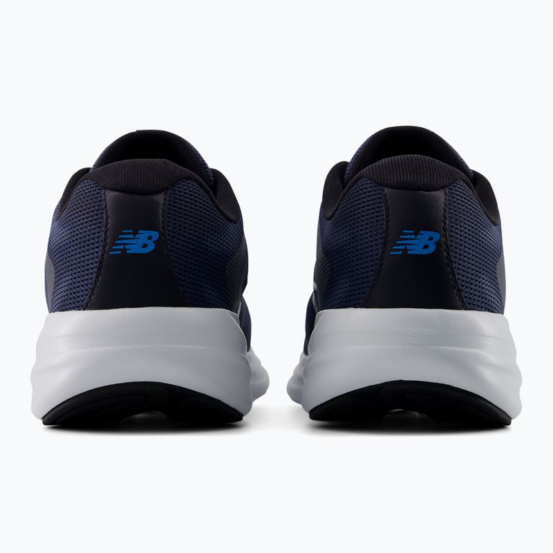 Pánské běžecké boty New Balance 411's V4 nb navy/altitude/silver metallic 5