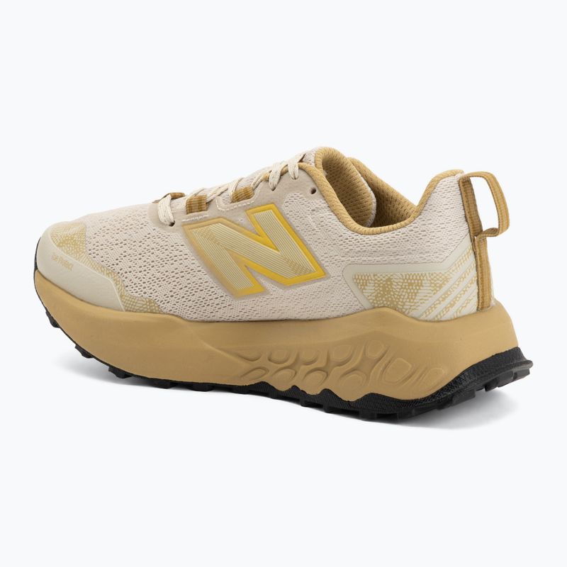 Pánské běžecké boty New Balance Fresh Foam Garoe V2 quicksand/mars yellow 3