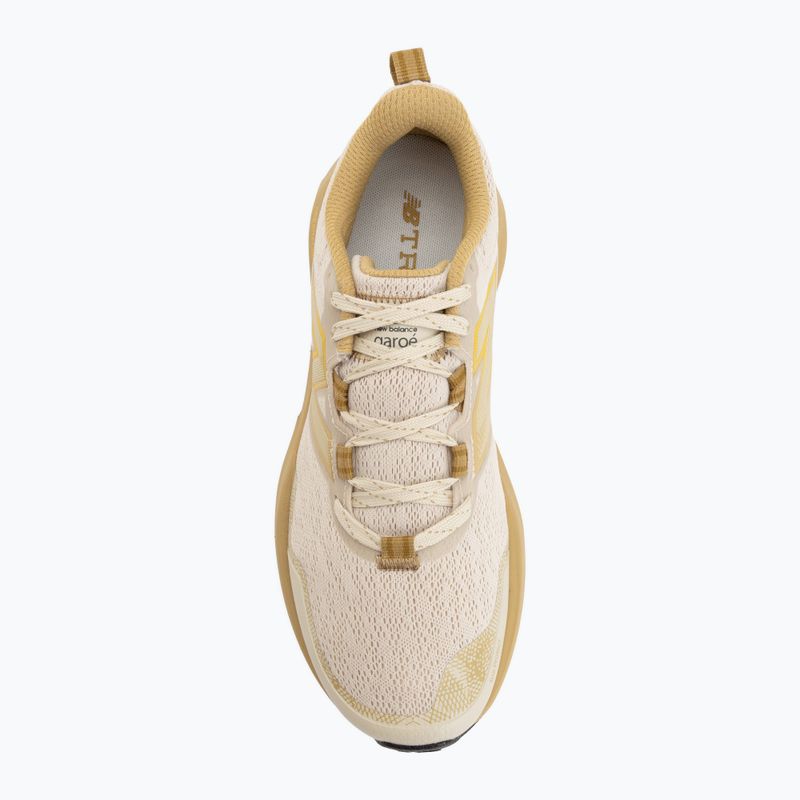Pánské běžecké boty New Balance Fresh Foam Garoe V2 quicksand/mars yellow 5
