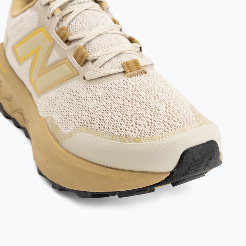 Pánské běžecké boty New Balance Fresh Foam Garoe V2 quicksand/mars yellow 7