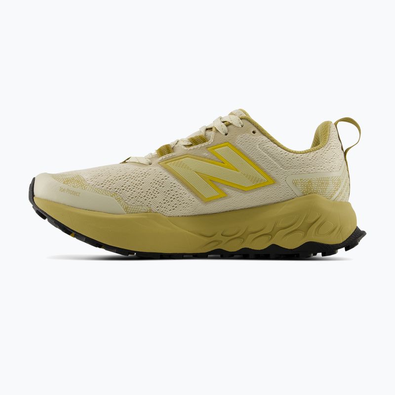 Pánské běžecké boty New Balance Fresh Foam Garoe V2 quicksand/mars yellow 3