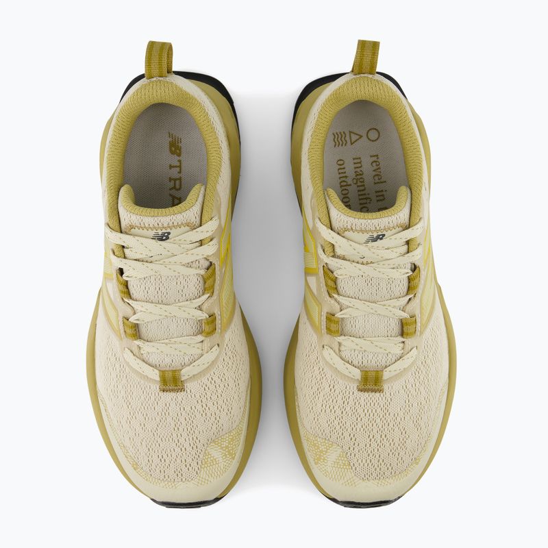 Pánské běžecké boty New Balance Fresh Foam Garoe V2 quicksand/mars yellow 7