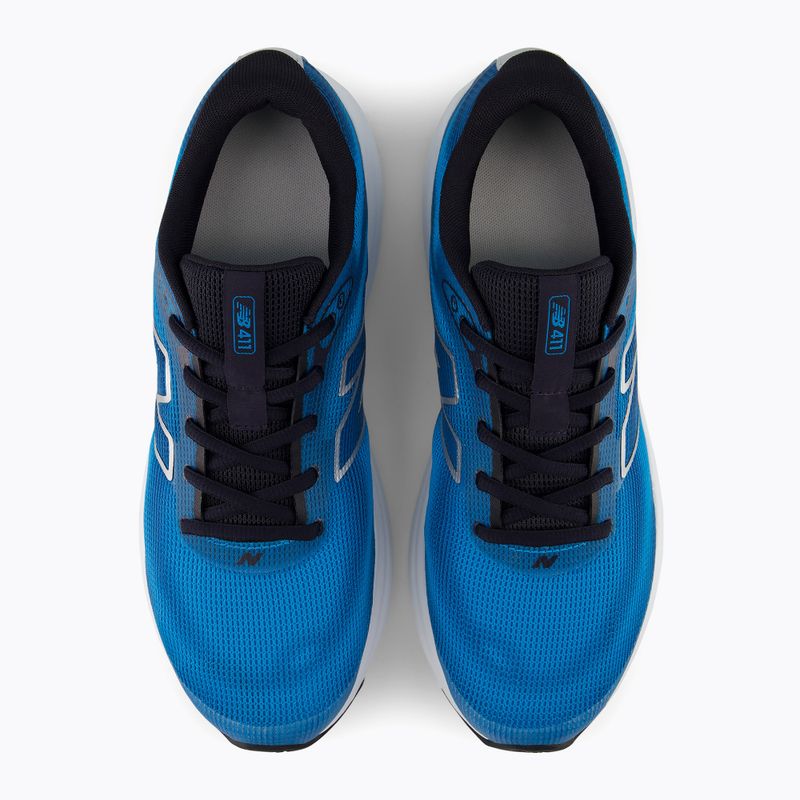 Pánské běžecké boty New Balance 411's V4 altitude/north sea/dark night 6