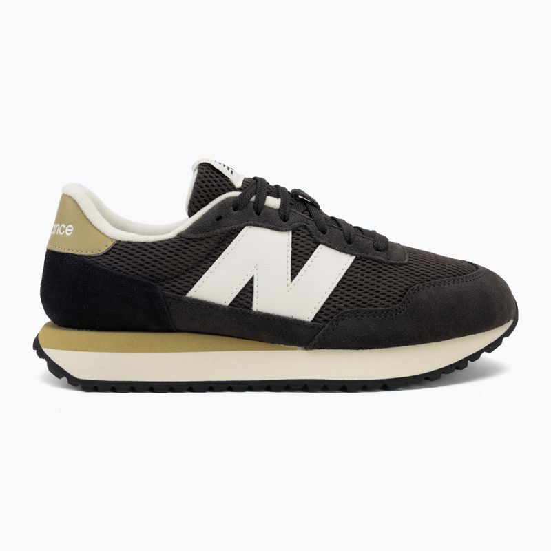 Boty New Balance 237's V1 black cement/sea salt/quicksand 2