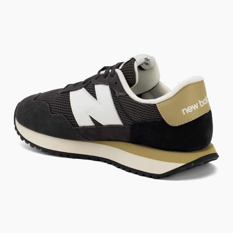 Boty New Balance 237's V1 black cement/sea salt/quicksand 3