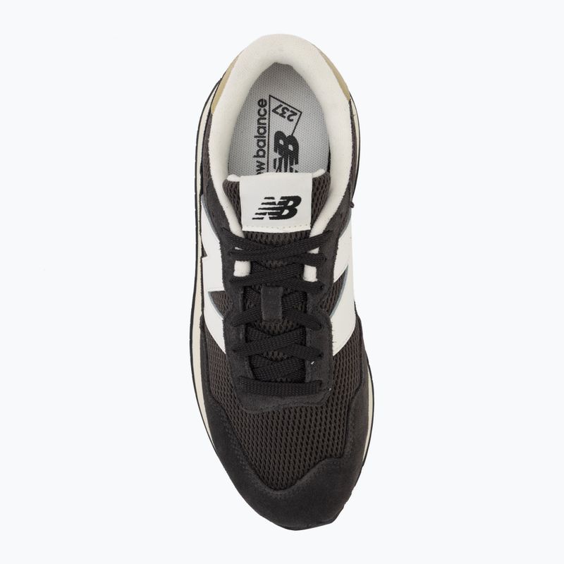 Boty New Balance 237's V1 black cement/sea salt/quicksand 5