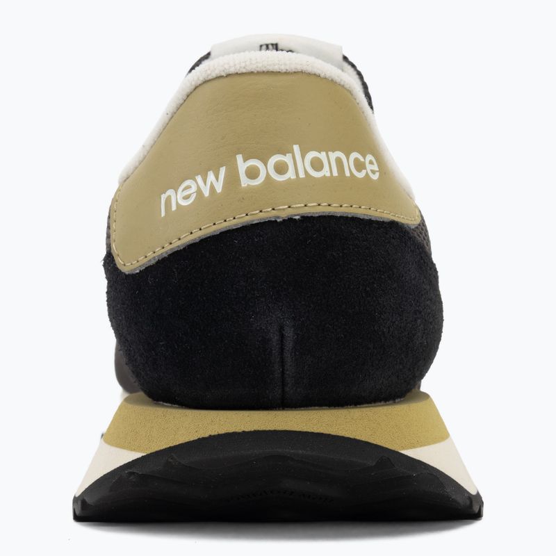 Boty New Balance 237's V1 black cement/sea salt/quicksand 6