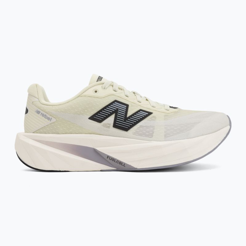 Pánské běžecké boty New Balance FuelCell Rebel V5 pistachio butter/digital mist 2