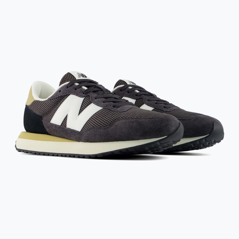 Boty New Balance 237's V1 black cement/sea salt/quicksand 2