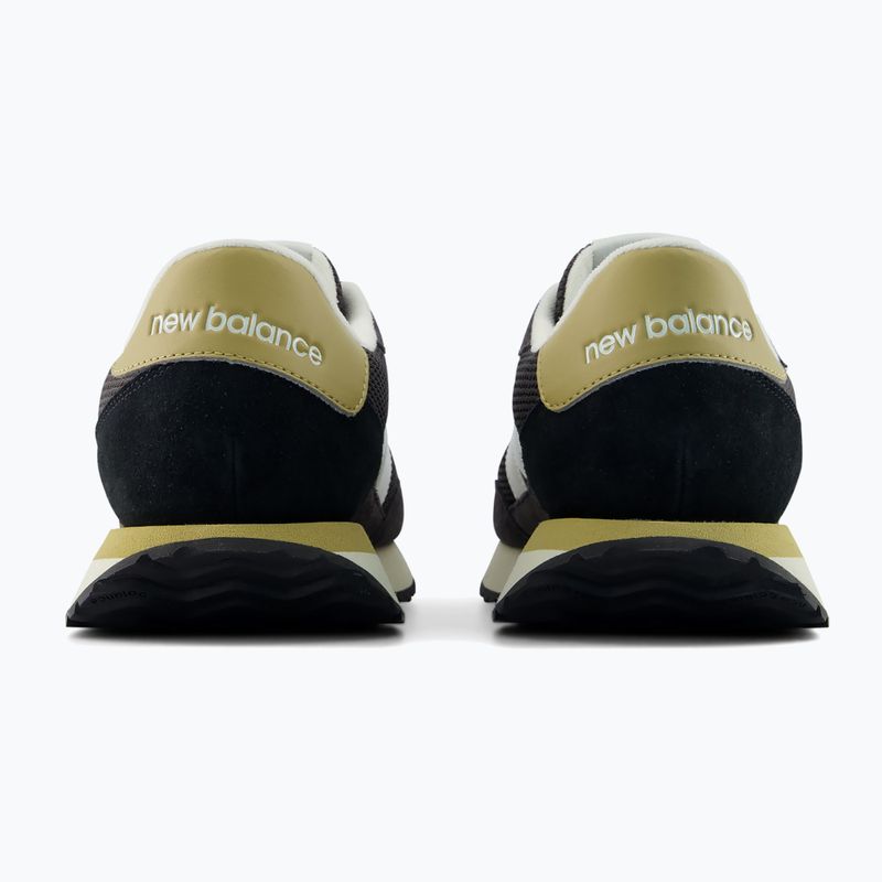 Boty New Balance 237's V1 black cement/sea salt/quicksand 3