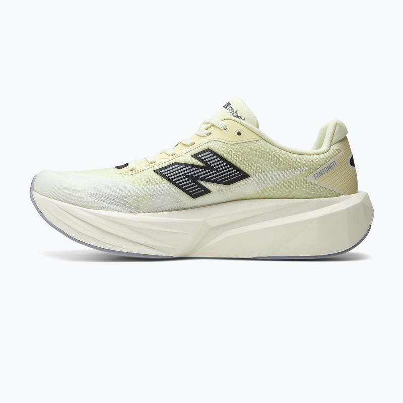 Pánské běžecké boty New Balance FuelCell Rebel V5 pistachio butter/digital mist 2
