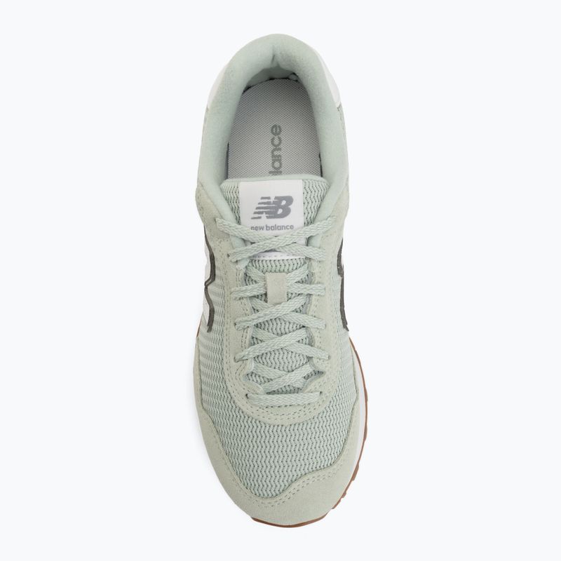 Dámské boty New Balance Classic 515's V3 green 5