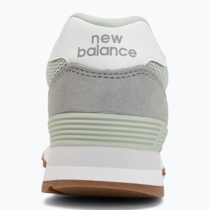 Dámské boty New Balance Classic 515's V3 green 6