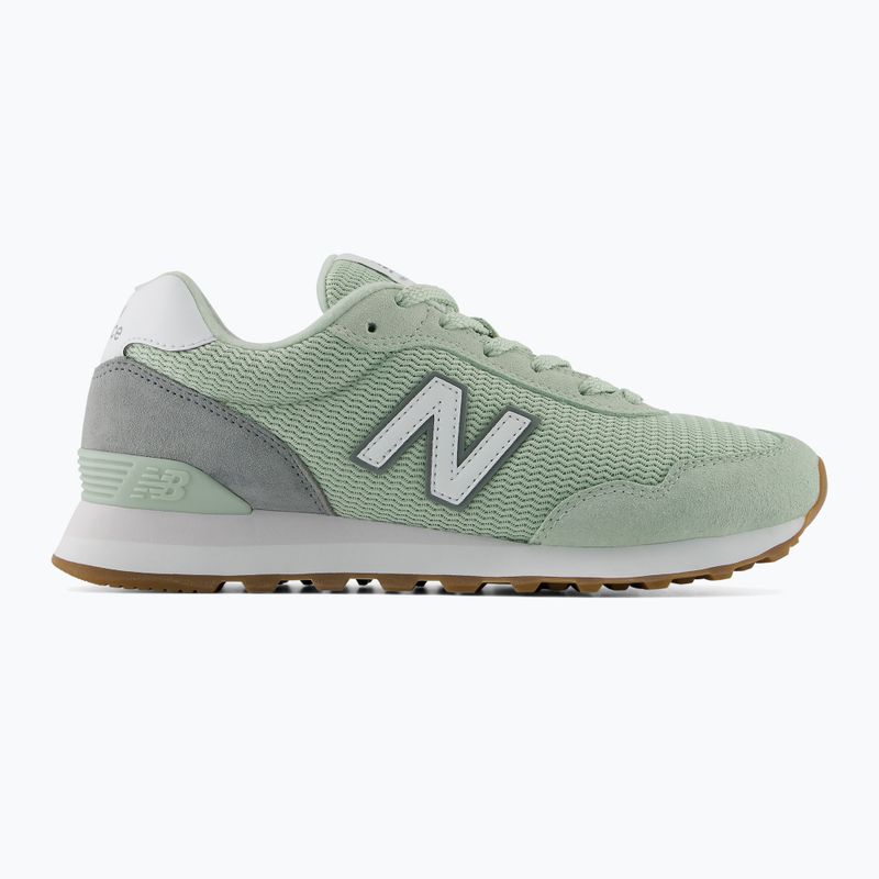 Dámské boty New Balance Classic 515's V3 green 2