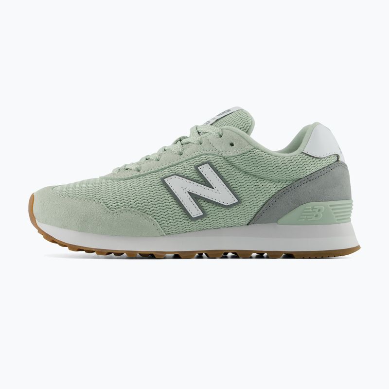 Dámské boty New Balance Classic 515's V3 green 3